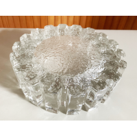 Pukeberg Glasbruk asbak